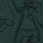 Jogging - Avions Vert sapin Angeraut