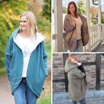 Cardigan - Tulpan - Schnittmuster eBook-0