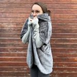 Cardigan - Tulpan - Schnittmuster eBook-1