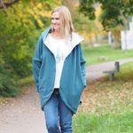 Cardigan - Tulpan - Schnittmuster eBook-14