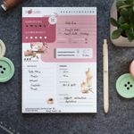 Knopf & Nadel - Deckblätter für Schnittmuster -6
