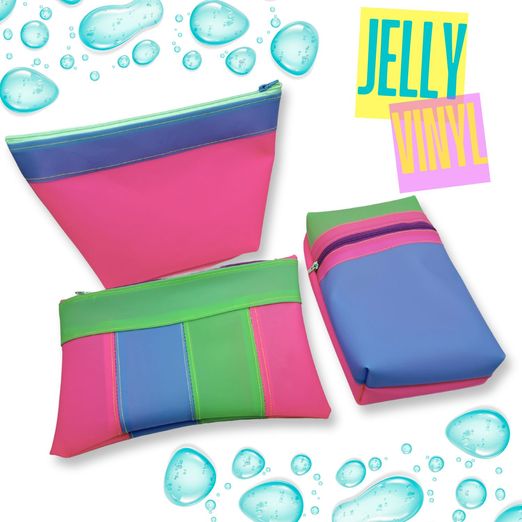 Jelly Vinyl - 30 x 135cm