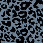 Tessuto per Giacche Antipioggia - Aqua Protect Stampa Digitale Leo Blu