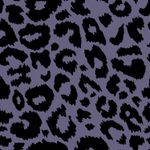 Tessuto per giacche impermeabili - Aqua Protect stampa digitale Leo su viola