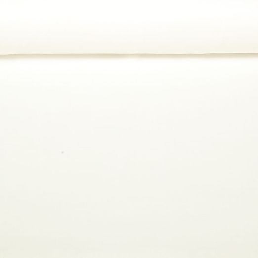 Vorhangstoff - Gardine Extrabreit 330cm Breite Geflammt Weiß