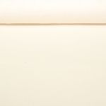 Vorhangstoff - Gardine Extrabreit 330cm Breite Geflammt Champagner