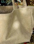 Polsterstoff Cord - Metallic Gold-2