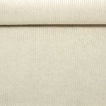 Polsterstoff Cord - Metallic Silber