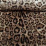 Kunstfell - Leo Karamell