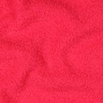 Teddyfleece - Boucle Doubleface Uni Pink Neon
