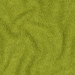 Teddyfleece - Bouclé dubbelriktad enfärgad lime