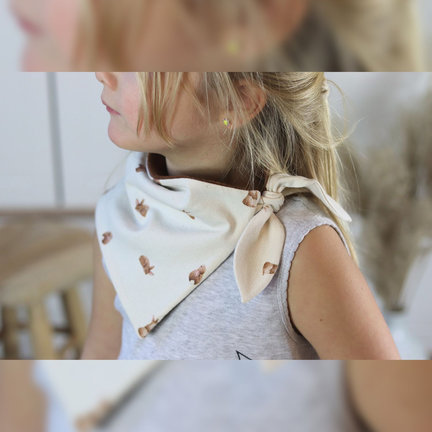 Halstuch, Schal & Loop - Wirbelwind - Schnittmuster eBook-10 Halstuch, Schal & Loop - Wirbelwind - Schnittmuster eBook-10