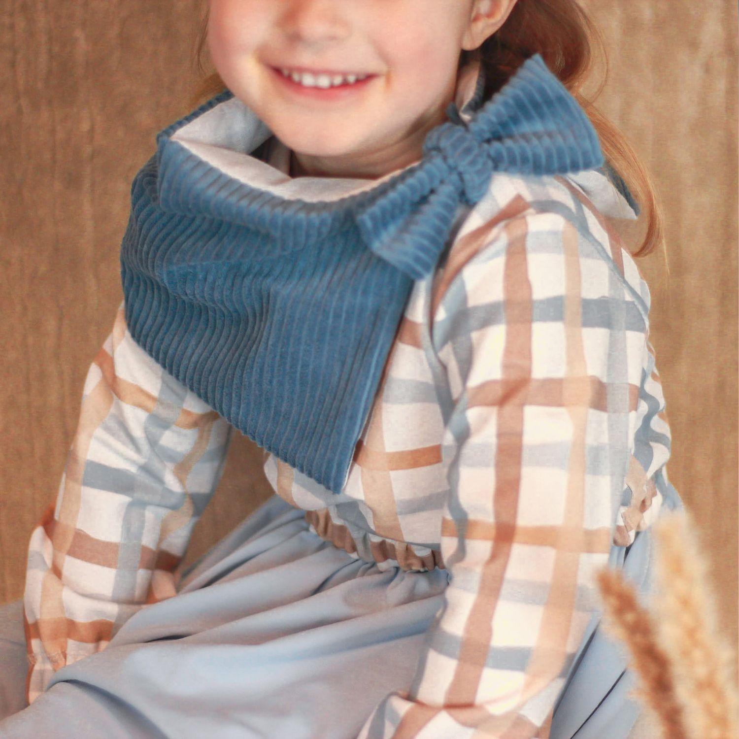 Halstuch, Schal & Loop - Wirbelwind - Schnittmuster eBook-4 Halstuch, Schal & Loop - Wirbelwind - Schnittmuster eBook-4