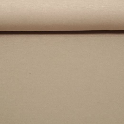 Scuba Fred - Sand Washed Garngefärbt Uni Beige