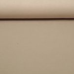 Scuba Fred - Sand Washed Garngefärbt Uni Beige