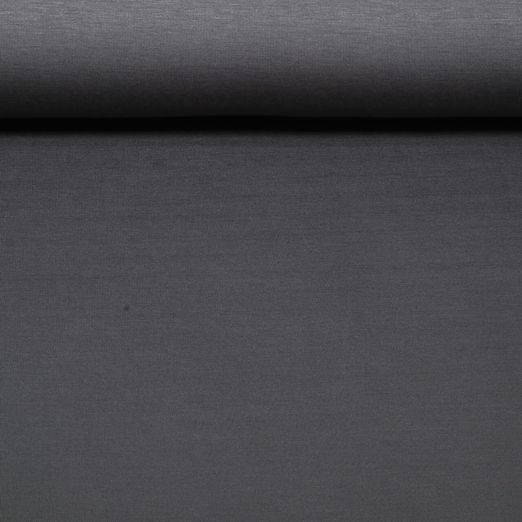 Scuba Fred - Sand Washed Garngefärbt Uni Anthrazit