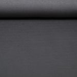 Scuba Fred - Sand Washed Garngefärbt Uni Anthrazit