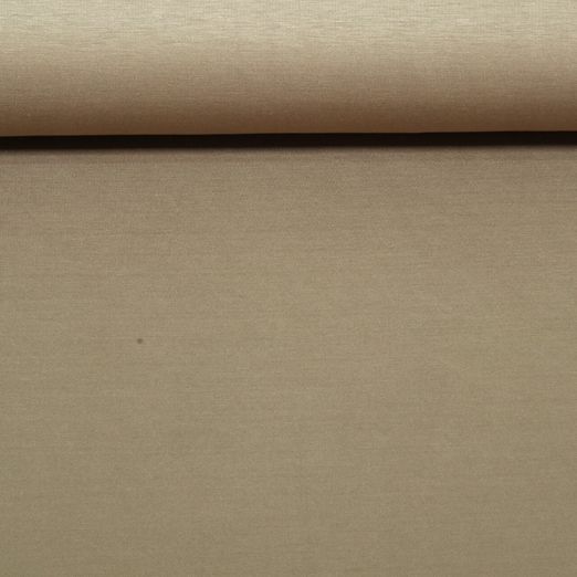 Scuba Fred - Sand Washed Garngefärbt Uni Taupe