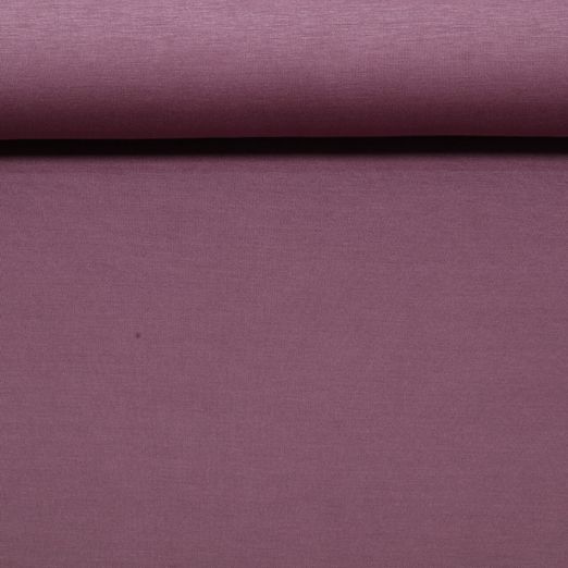 Scuba Fred - Sand Washed Garngefärbt Uni Mauve