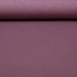 Scuba Fred - Sand Washed Garngefärbt Uni Mauve