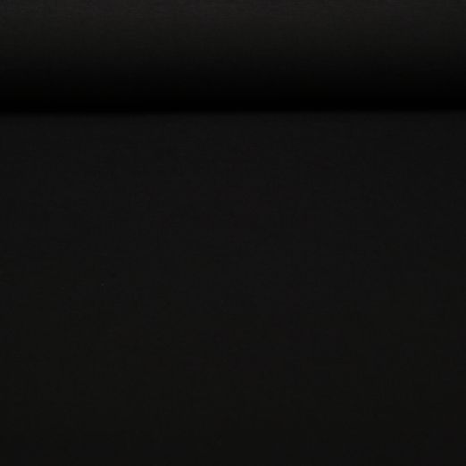 Scuba Fred - Sand Washed Garngefärbt Uni Schwarz