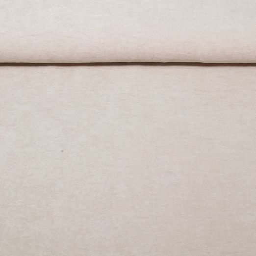 Viskose Cupro - Crushed Uni Soft Taupe