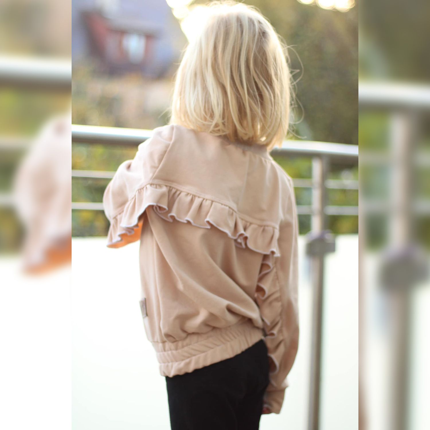 Jacke - Morgentau - Schnittmuster eBook-9 Jacke - Morgentau - Schnittmuster eBook-9