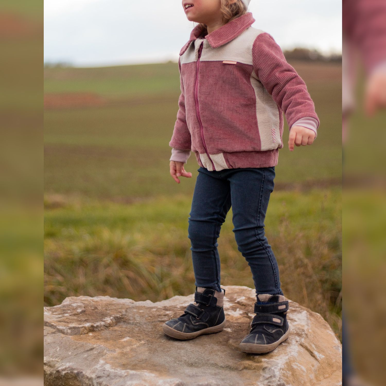 Jacke - Morgentau - Schnittmuster eBook-3 Jacke - Morgentau - Schnittmuster eBook-3