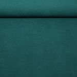 Viskose Cupro - Crushed Uni Petrol