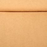 Viskose Cupro - Crushed Uni Karamell