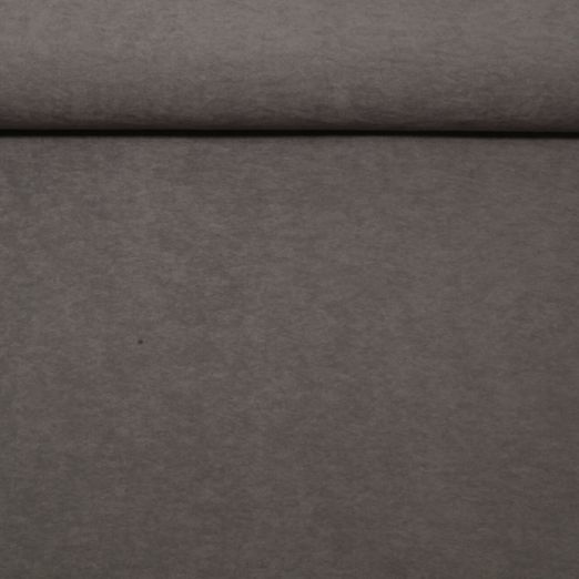 Viskose Cupro - Crushed Uni Grau