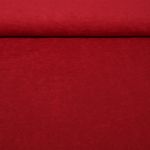 Viskose Cupro - Crushed Uni Rot