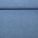 Viskose Cupro - Crushed Uni Jeansblau