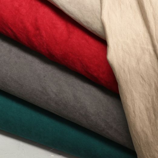 Viskose Cupro Crushed Viskose Cupro Crushed