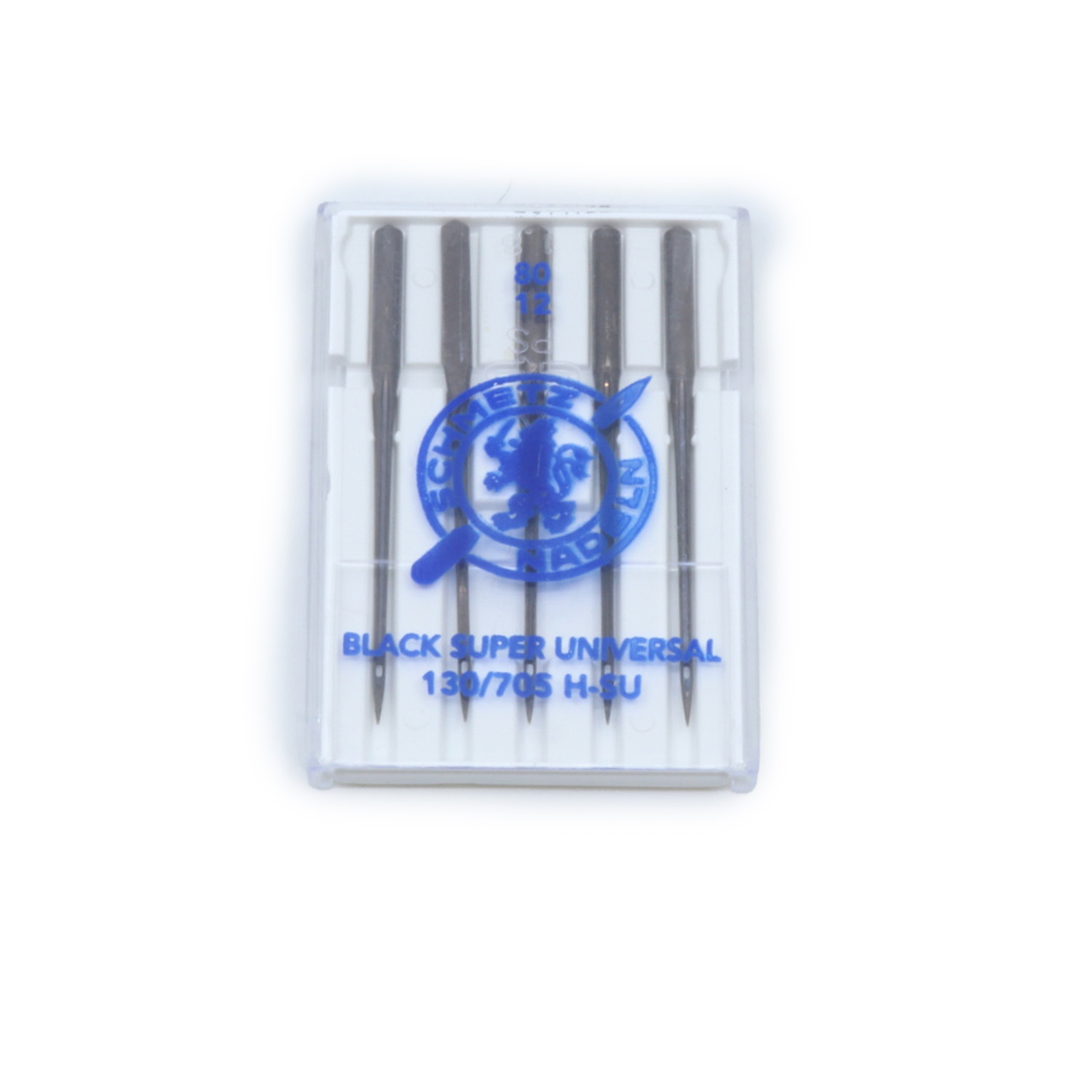 Aiguilles universelles pour machines à coudre Schmetz-1 Aiguilles universelles pour machines à coudre Schmetz-1