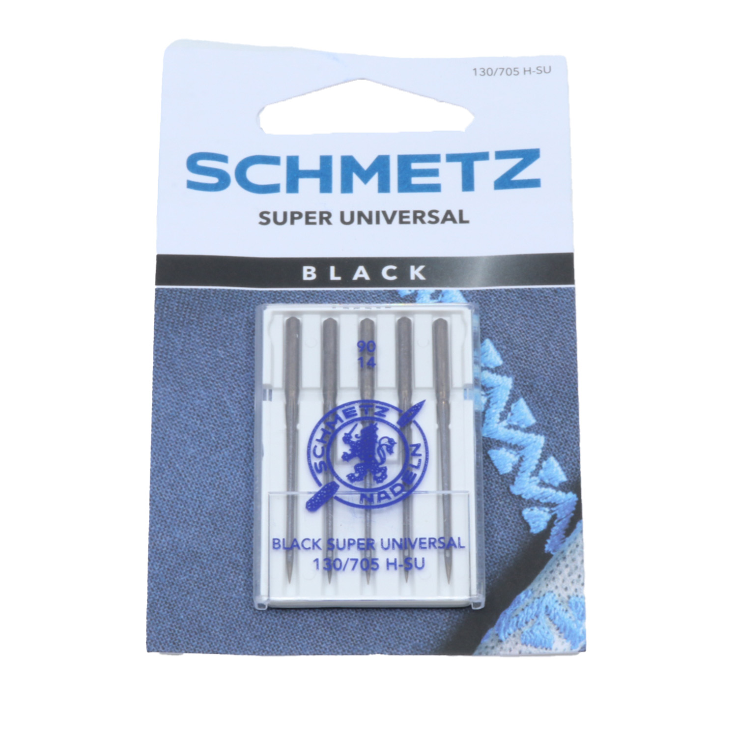 Aiguilles universelles pour machines à coudre Schmetz-0 Aiguilles universelles pour machines à coudre Schmetz-0