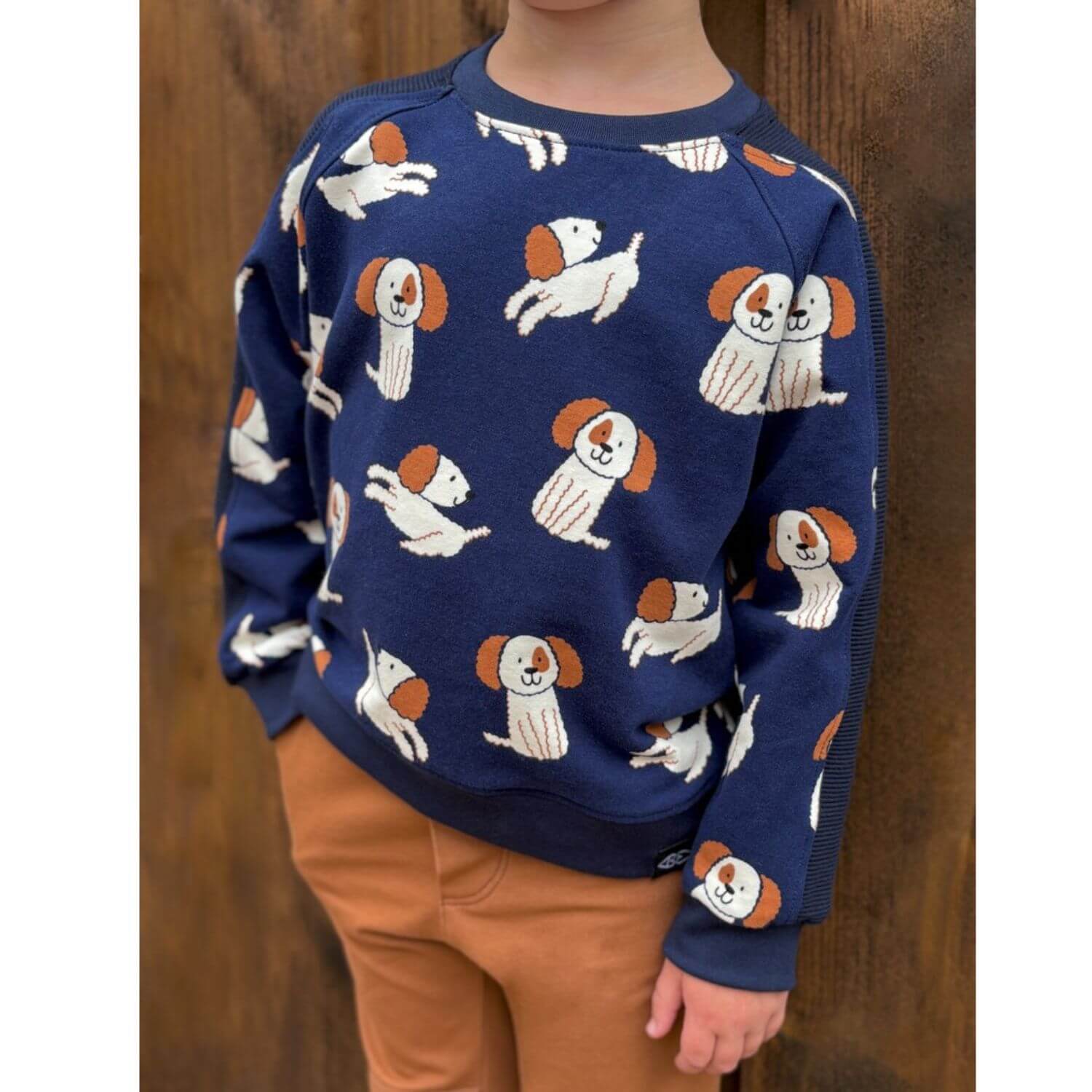 Softsweat - Lustige Hunde Navy Angeraut-1 Softsweat - Lustige Hunde Navy Angeraut-1