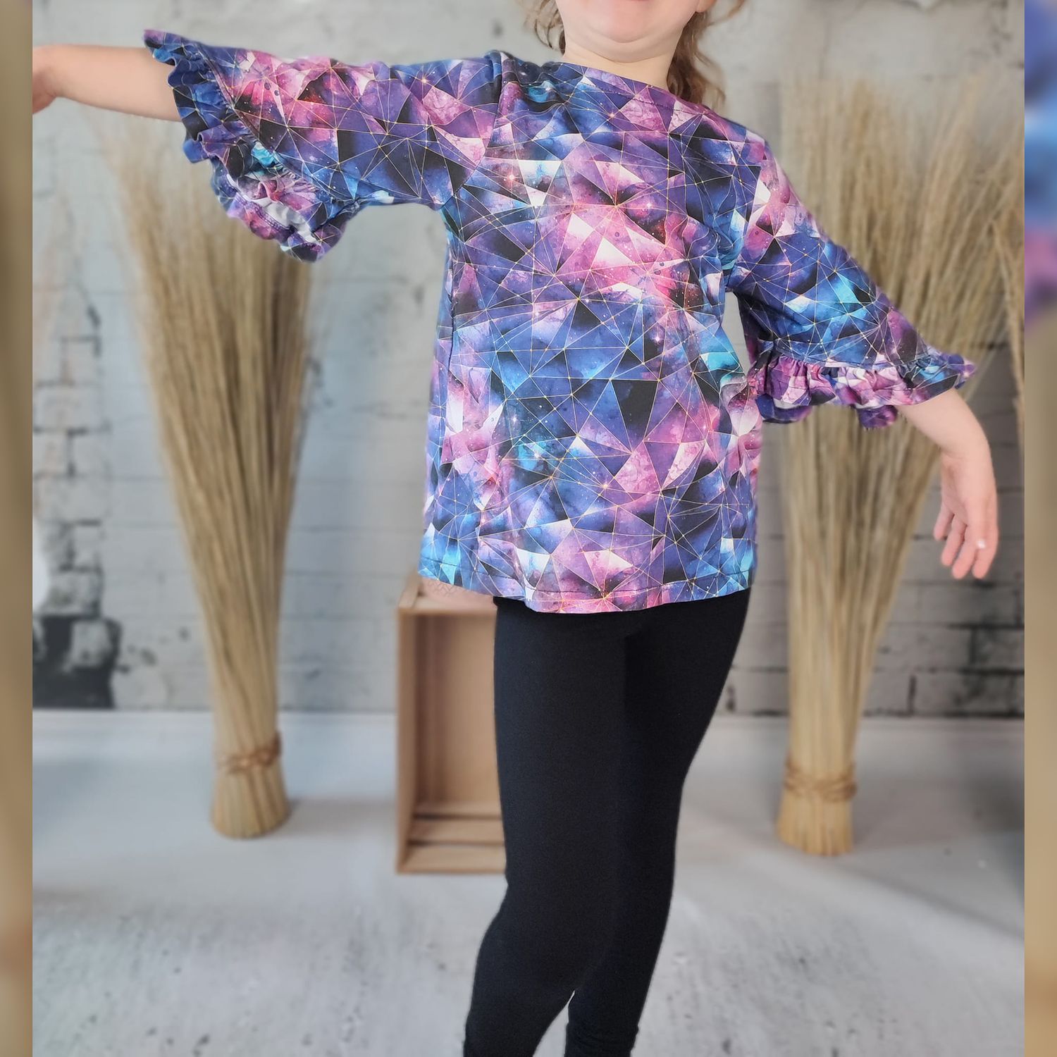 Bluse, Tunika & Kleid - Pusteblume - Schnittmuster eBook-14 Bluse, Tunika & Kleid - Pusteblume - Schnittmuster eBook-14