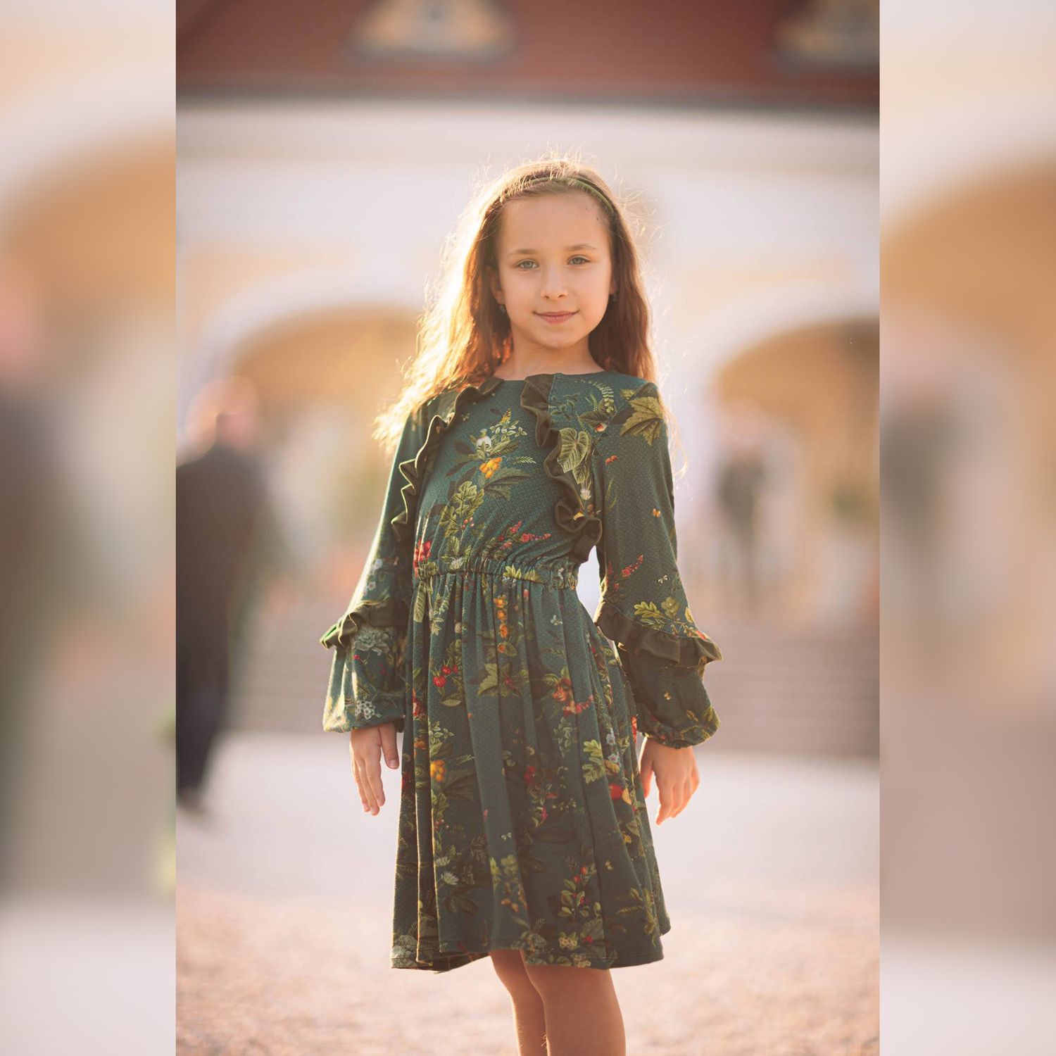 Bluse, Tunika & Kleid - Pusteblume - Schnittmuster eBook-8 Bluse, Tunika & Kleid - Pusteblume - Schnittmuster eBook-8