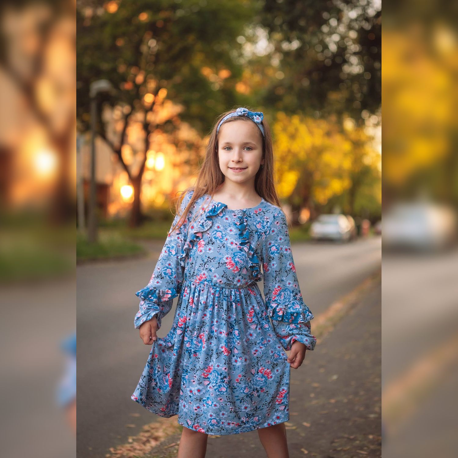 Bluse, Tunika & Kleid - Pusteblume - Schnittmuster eBook-2 Bluse, Tunika & Kleid - Pusteblume - Schnittmuster eBook-2