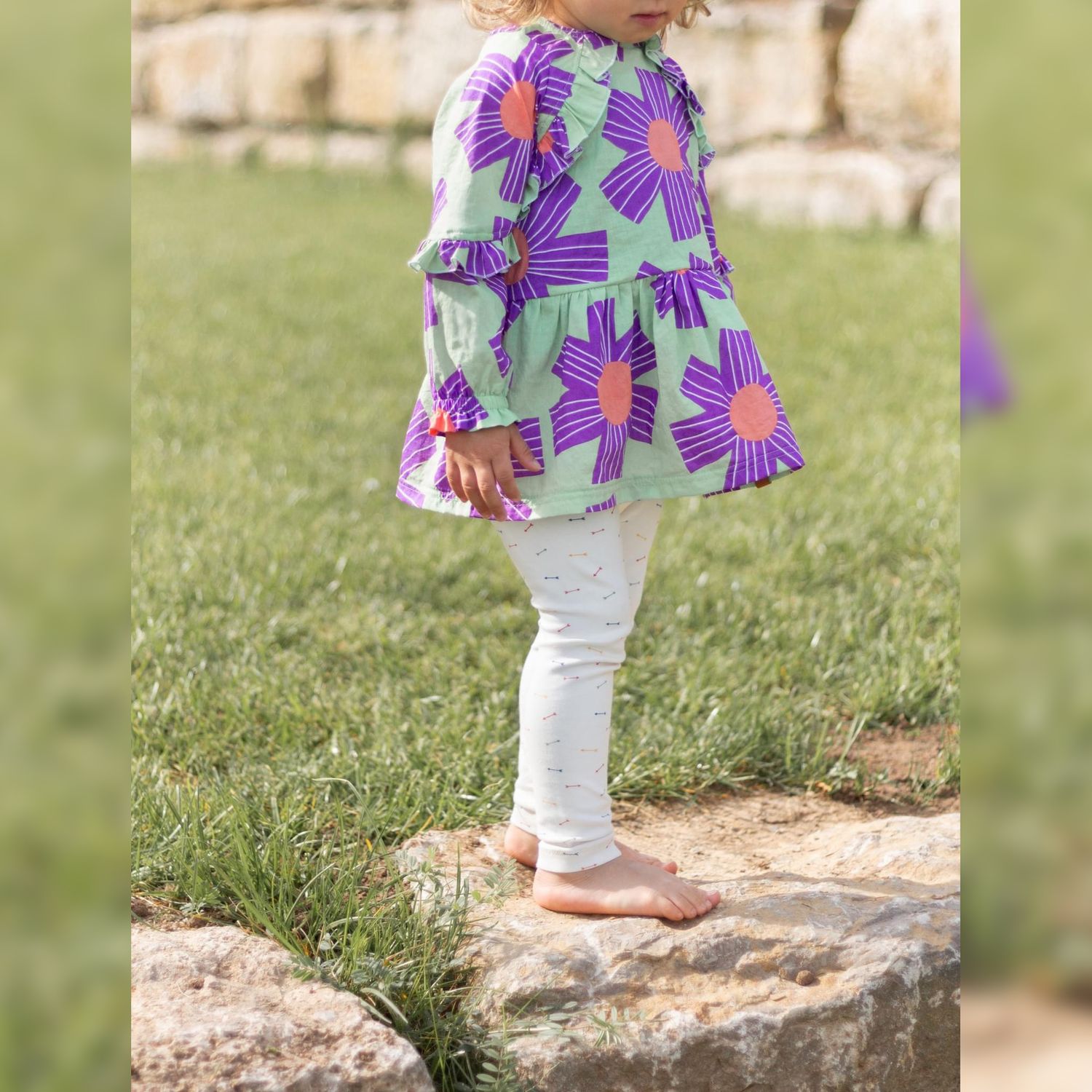 Bluse, Tunika & Kleid - Pusteblume - Schnittmuster eBook-10 Bluse, Tunika & Kleid - Pusteblume - Schnittmuster eBook-10