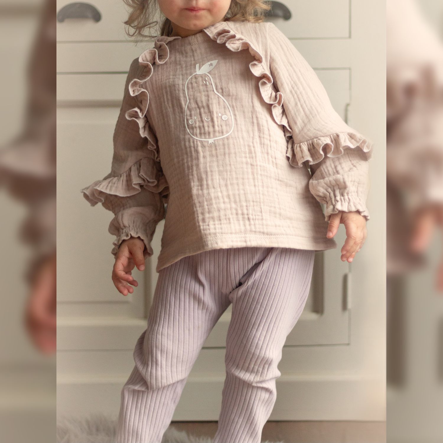 Bluse, Tunika & Kleid - Pusteblume - Schnittmuster eBook-7 Bluse, Tunika & Kleid - Pusteblume - Schnittmuster eBook-7