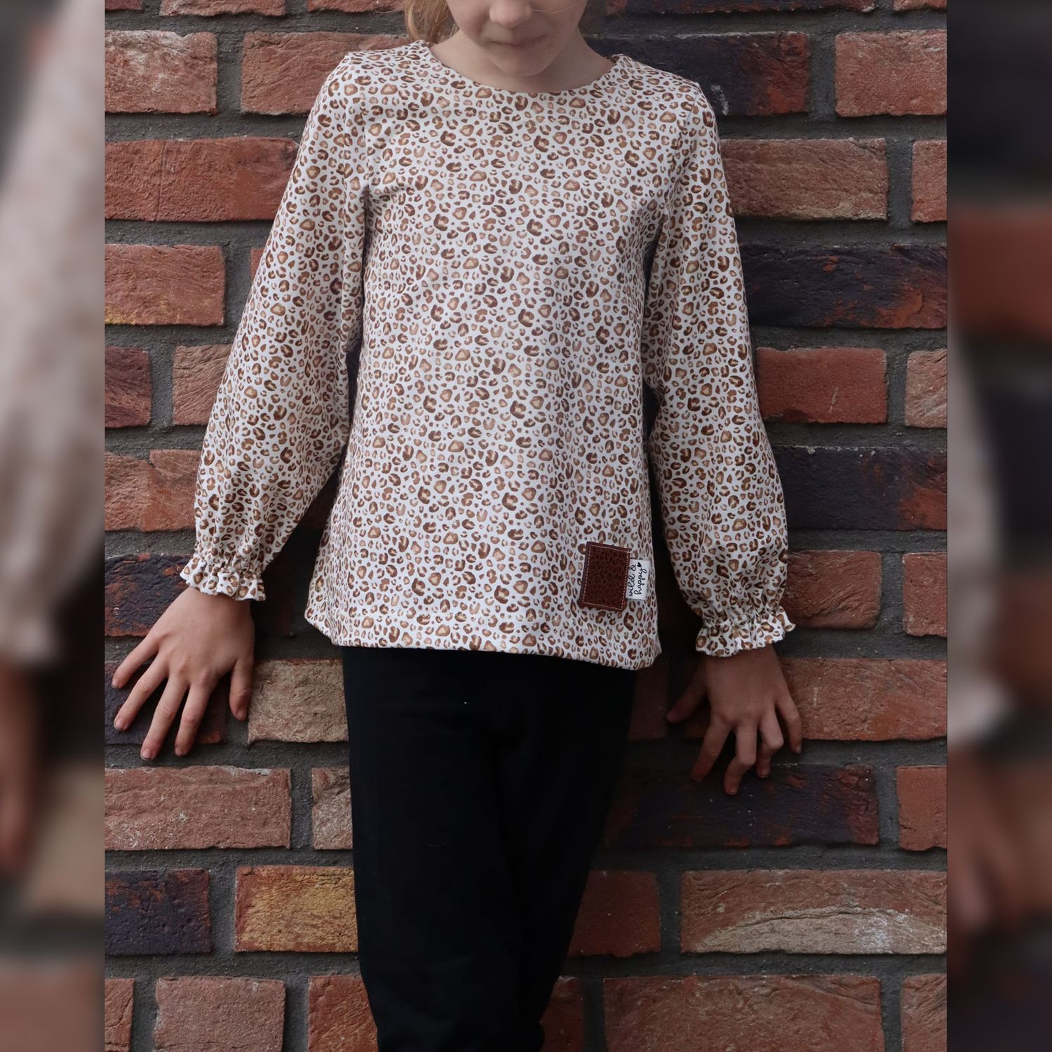 Bluse, Tunika & Kleid - Pusteblume - Schnittmuster eBook-5 Bluse, Tunika & Kleid - Pusteblume - Schnittmuster eBook-5