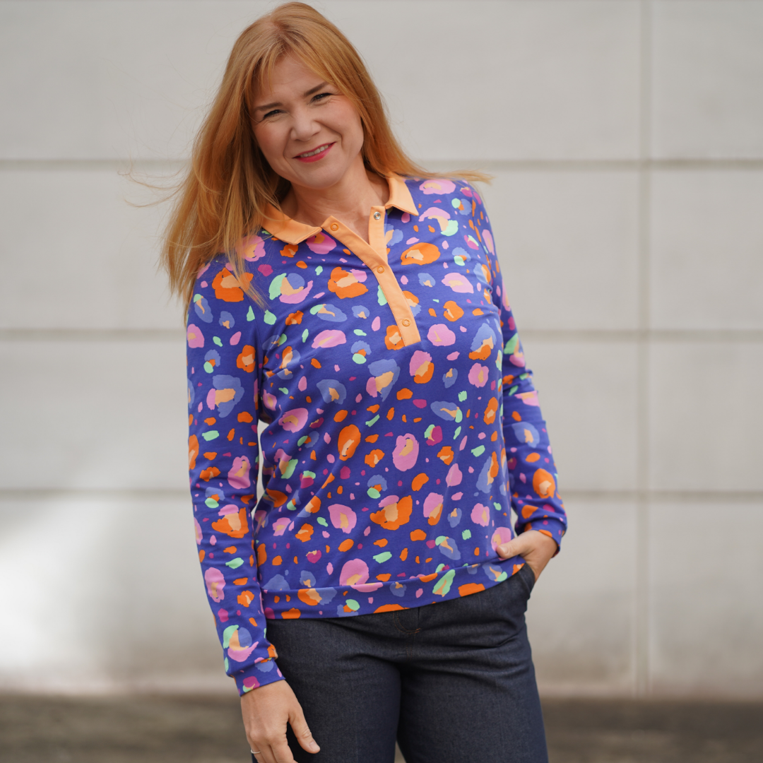 Shirt - Montagskind - Schnittmuster eBook-3