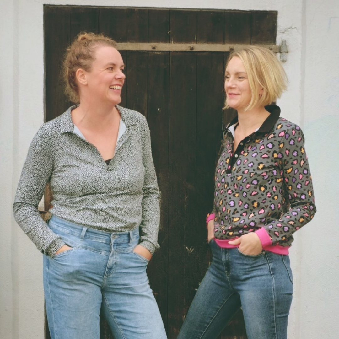 Shirt - Montagskind - Schnittmuster eBook-1