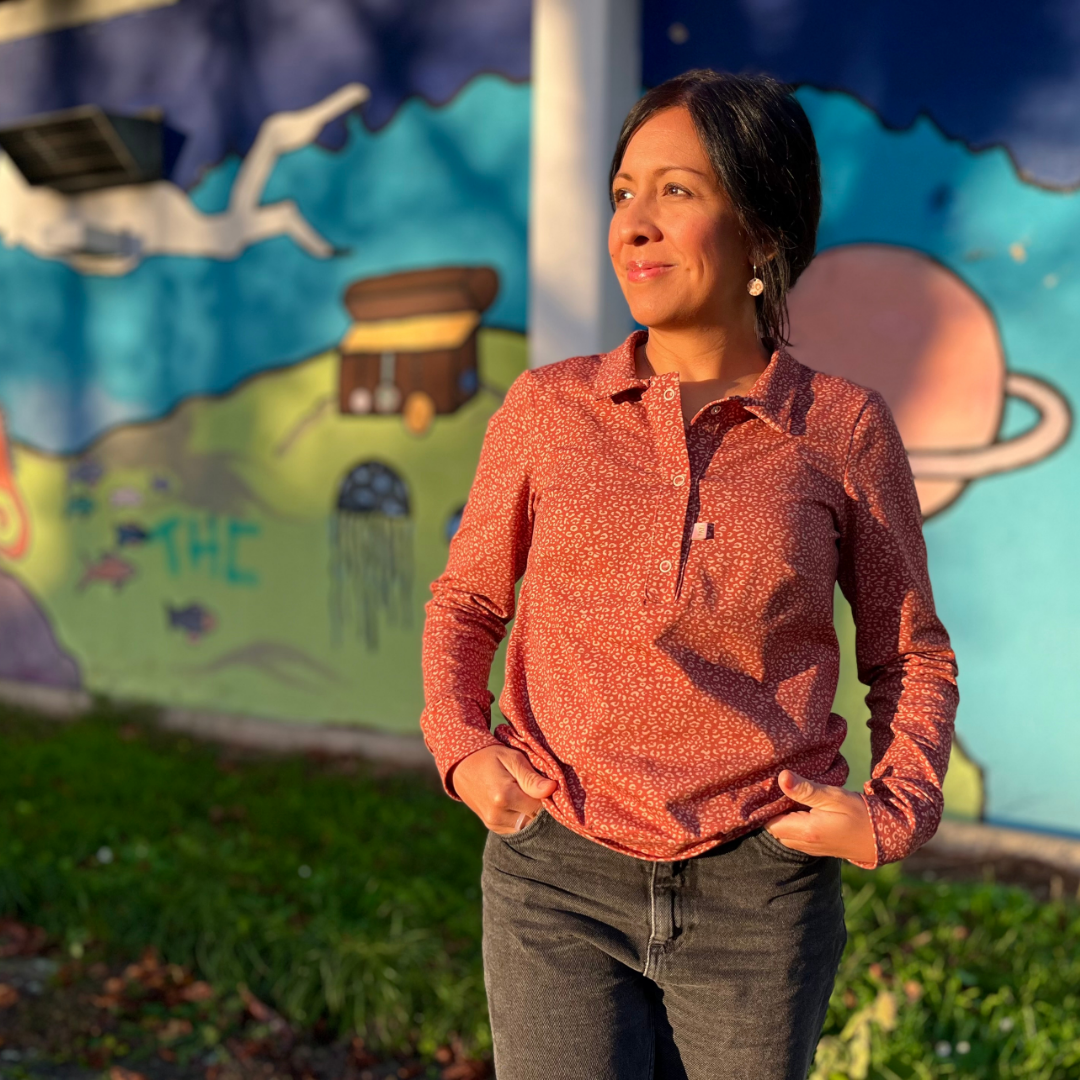 Shirt - Montagskind - Schnittmuster eBook-6