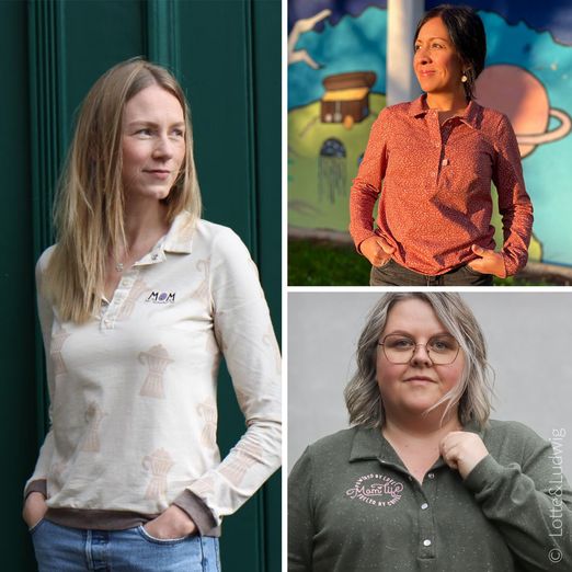 Shirt - Montagskind - Schnittmuster eBook