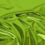 Faschingsstoff - Folienjersey Lamé Uni Lime Faschingsstoff - Folienjersey Lamé Uni Lime