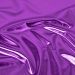 Faschingsstoff - Folienjersey Lamé Uni Violett Faschingsstoff - Folienjersey Lamé Uni Violett