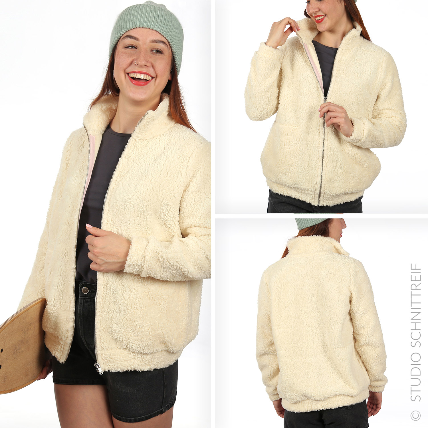 Veste - MADAME SVEA - Patron numérique-0 Veste - MADAME SVEA - Patron numérique-0